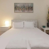 Отель Charming 1 Bd Apt near ASOE in Athens, фото 3