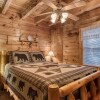 Отель Er 256 â Smoky Mountain Top Great Location â Close To Town! 3 Bedroom Cabin by RedAwning, фото 9