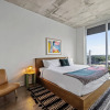 Отель 1BR Condo on Rainey St with Pool & Views, фото 7