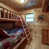 Отель Rocky Top Lodge - Six Bedroom Cabin, фото 5