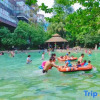 Отель Tianci Huatang Forest Hot Spring Resort Hotel (Chongqing Lushan Branch), фото 15