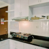 Отель Comfort And Modern Look 2Br Apartment M-Town Signature, фото 4
