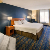 Отель Fairfield Inn & Suites Brampton, фото 4