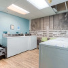Отель Frontdesk River Place Apts Rivertown Detroit, фото 8