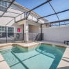 Отель In the Heart of Kissimmee - Storey Lake Resort - 4bd/3ba Pool Townhome #4sl4857, фото 14