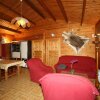 Отель Wooden Quietly Located Chalet With Garden On The Edge Of The Forest In The French Countryside, фото 10