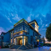 Отель Floral Hotel·  Xiangshe Homestay (Shanghai International Tourism Resort Store), фото 10