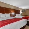 Отель Comfort Suites Pelham Hoover I-65, фото 22