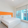 Отель Luxe 2BD Magnificent Marina View Beach 5minswalk, Dubai, фото 1