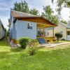 Отель Inviting Quincy Cottage: Walk to Historic Downtown, фото 16