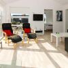 Отель Modern Holiday Home in Jutland With Sauna, фото 12