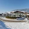 Отель Large Mountain View Apartment in Piesendorf/walchen/salzburgerland With Balcony, фото 12