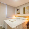 Отель Lindo apto 1 quarto em Joinville-SC MSE0302, фото 8
