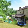 Отель Cozy Holiday Home in Villefranche-du-périgord With Pool, фото 15