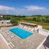 Отель Apartment Ani - with pool : A6 Privlaka, Zadar riviera, фото 15