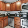 Отель Carriage Unit 4 - 1 Br Apts, фото 4