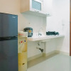 Отель Modern Studio At Signature Park Grande Apartment, фото 9