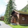 Отель Modern Chalet in Saas-balen With Garden, фото 14