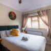Отель Harmony House- Impeccable 4-bed in Derby, фото 29