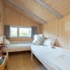 Отель Cozy Holiday Home in Zealand With Large Terrace, фото 1