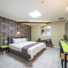Отель Gwangju Chungjangro Gold Brown Hotel, фото 35