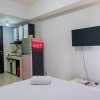 Отель Comfortable Studio Apartment at Serpong Greenview, фото 5