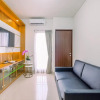 Отель Modern And Comfort 2Br Transpark Cibubur Apartment, фото 4