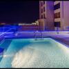 Отель Dubai JBR Amaz Penthouse front sea 5 plus 1 Bdr private Climatized pool, фото 15