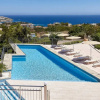 Отель Stylish Pool Side Apartment With Stunning sea View, фото 12