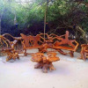 Отель Magical Tented Lodge in Yala- Thissamaharamaya, фото 18
