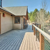 Отель Stunning Angel Fire Cabin w/ Hot Tub & 3 Decks!, фото 1