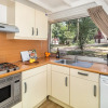 Отель Restyled Bungalow With Dishwasher, in Natural Surroundings, фото 1