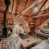 Отель Baker Rim Cabin 17 - A Rustic Family Cabin With Modern Features, фото 17