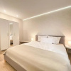 Отель Modernes Apartment in Zentrumsnähe mit eigenem Stellplatz, фото 3