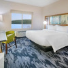 Отель Fairfield Inn & Suites by Marriott Klamath Falls, фото 3