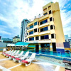 Отель AA Hotel Pattaya, фото 13