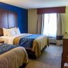 Отель Comfort Inn & Suites Statesboro - University Area, фото 4