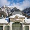 Отель Canfranc Estación, A Royal Hideaway Hotel - Gran Lujo, фото 26