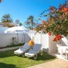 Отель Bungalow With Private Garden & Close To The Beach, фото 9