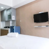 Отель Compact Studio Apartment at Akasa Pure Living BSD, фото 4