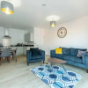 Отель Modern Apartment Near New Islington - Manchester, фото 13