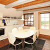 Отель Cozy Holiday Home With Roofed Terrace in Hvide Sande, фото 8
