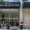 Отель B for Boutique Athens Signature Hotel, фото 25