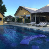 Отель Relax at Pool all day Wail Enjoying the Amenities of Your Bungalow, фото 10