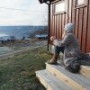 Отель Cabin with great view close to town and ski area, фото 5