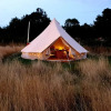 Отель 5m xl Bell Tent With log Burner, Near Whitby, фото 9