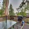 Отель Cozy Lead Cabin w/ Deck < 1 Mi to Ski Slopes!, фото 15