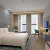 Отель Holiday Inn Express Changchun Ecological Square, фото 21