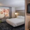 Отель Fairfield Inn & Suites by Marriott Memphis Collierville в Коллервилле