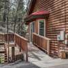 Отель Cedar Creek Retreat - Four Bedroom Cabin with Hot Tub, фото 1